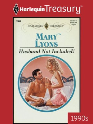 cover image of Husband Not Included!